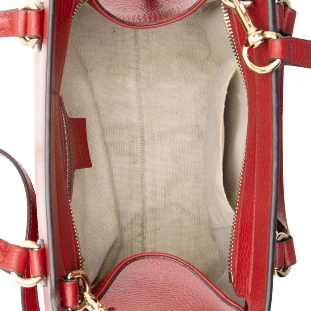 Gucci Leather Soho Small Satchel - Picture 7 of 16